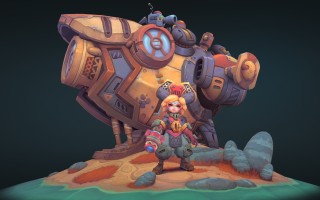 保卫萝卜2破解版 保卫萝卜挑战32